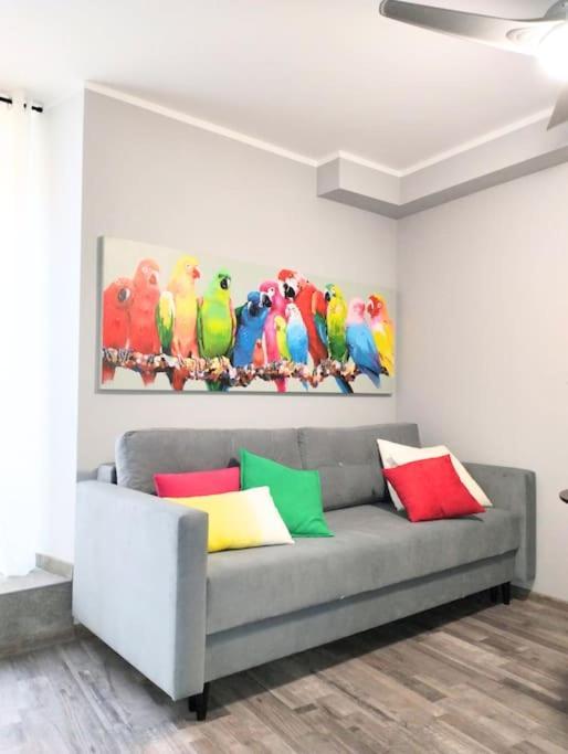 Residenza Santa Anastasia Free Parking Verona Buitenkant foto